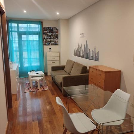비고 Pleno Centro, Terraza, Principe, 5 Min Casco Vello Y Estacion Ave 아파트 외부 사진