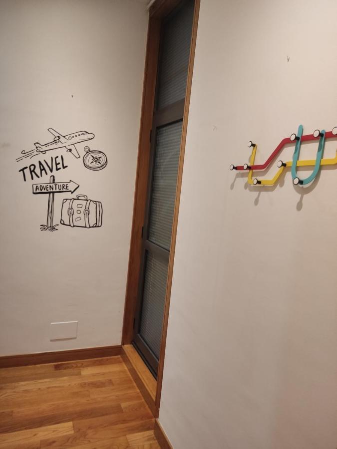 비고 Pleno Centro, Terraza, Principe, 5 Min Casco Vello Y Estacion Ave 아파트 외부 사진