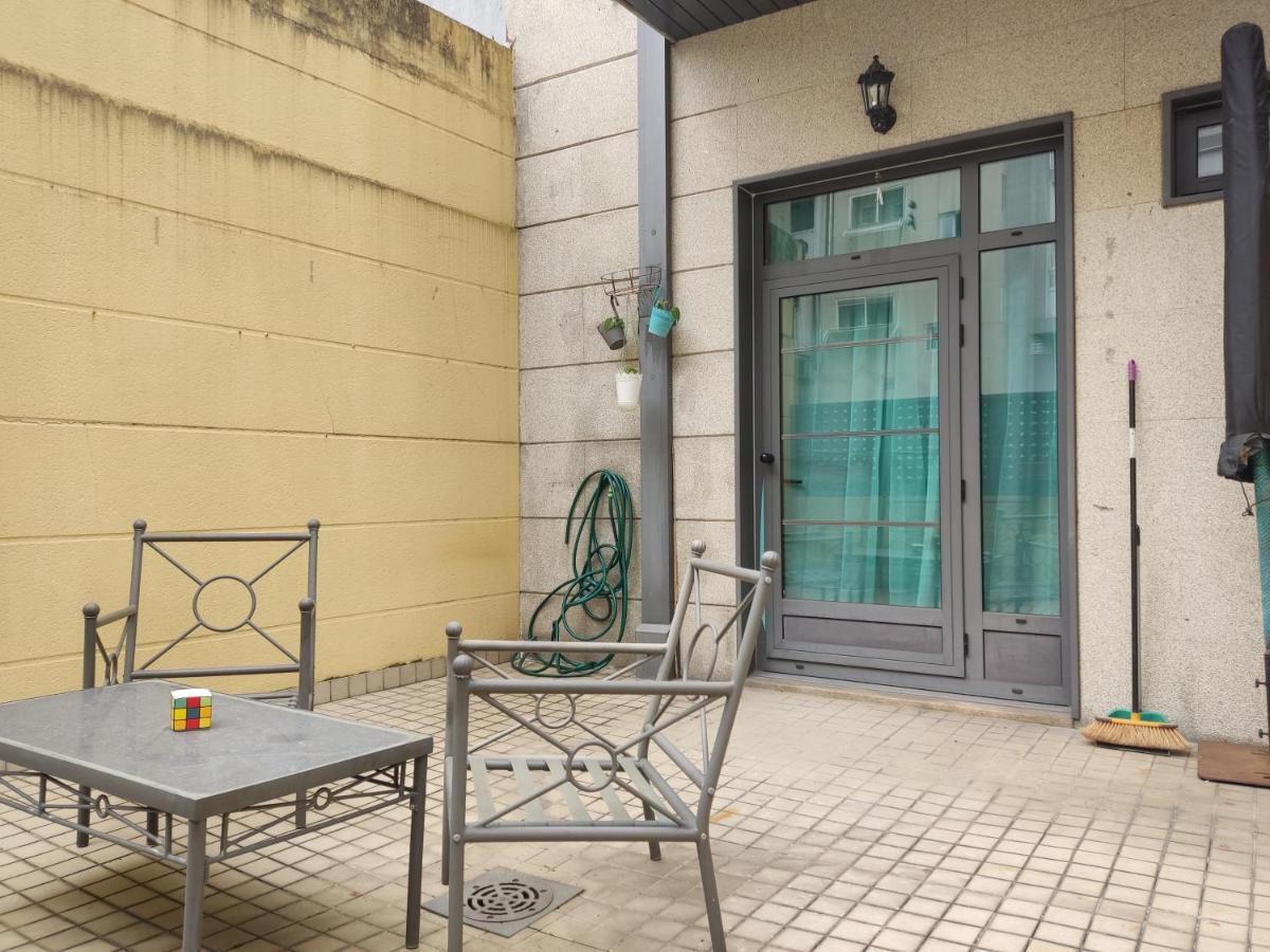 비고 Pleno Centro, Terraza, Principe, 5 Min Casco Vello Y Estacion Ave 아파트 외부 사진