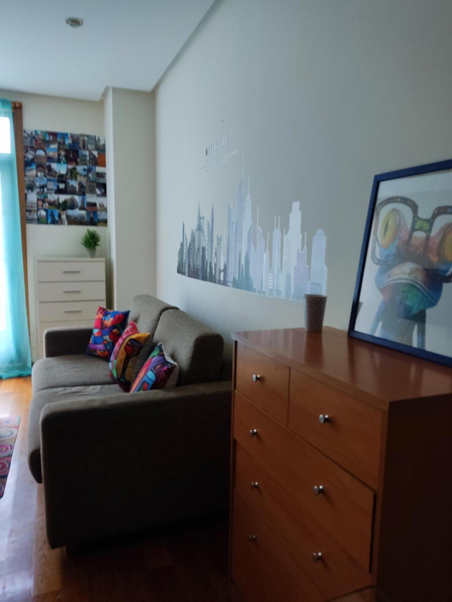 비고 Pleno Centro, Terraza, Principe, 5 Min Casco Vello Y Estacion Ave 아파트 외부 사진