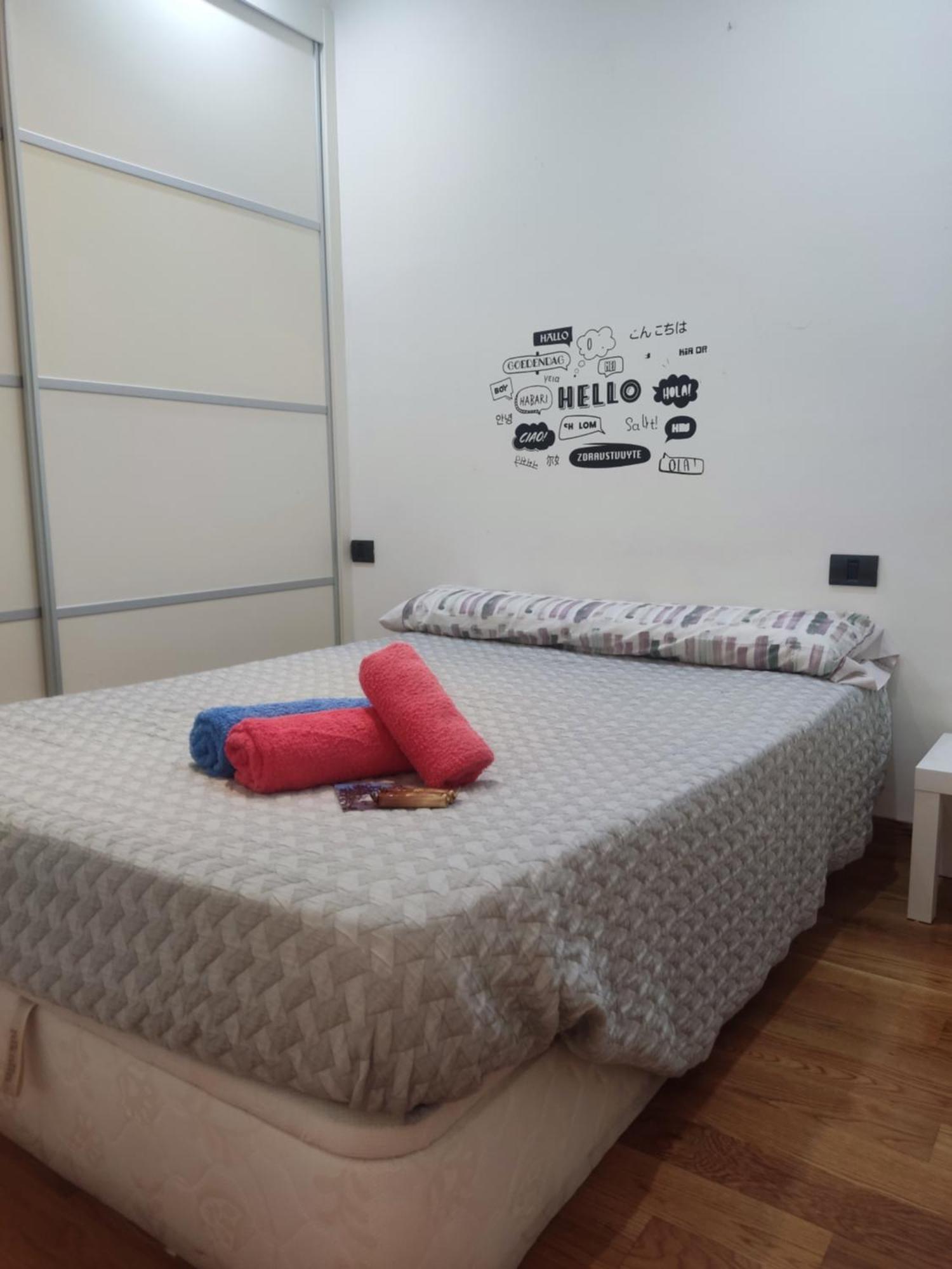 비고 Pleno Centro, Terraza, Principe, 5 Min Casco Vello Y Estacion Ave 아파트 외부 사진
