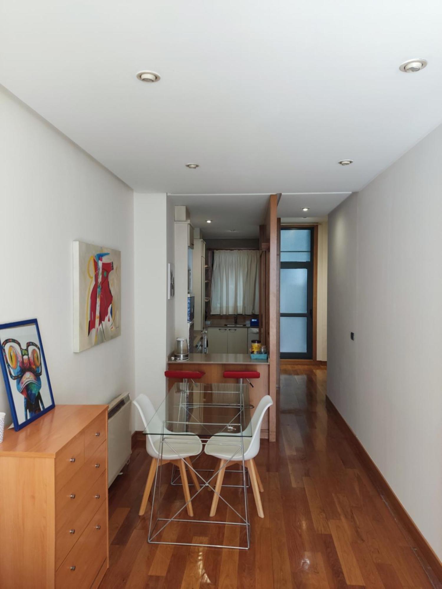 비고 Pleno Centro, Terraza, Principe, 5 Min Casco Vello Y Estacion Ave 아파트 외부 사진