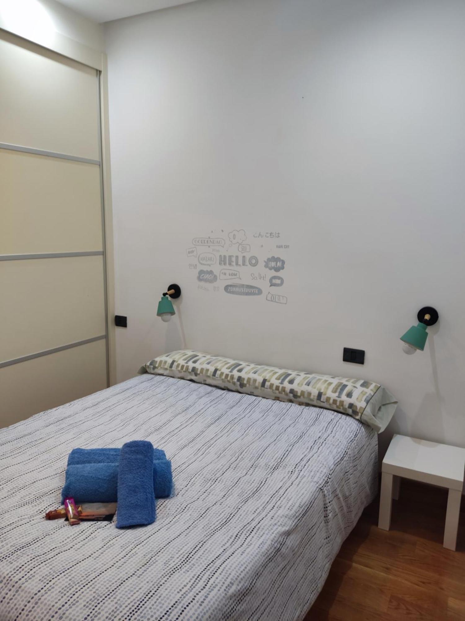 비고 Pleno Centro, Terraza, Principe, 5 Min Casco Vello Y Estacion Ave 아파트 외부 사진